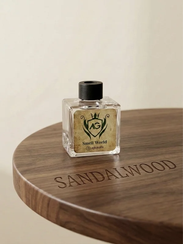 Bambu Koku (SANDALWOOD)
