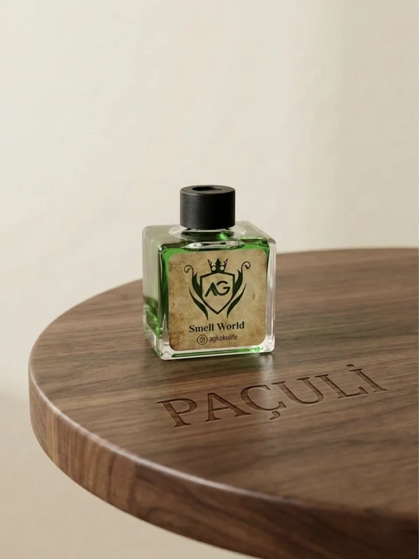 Bambu Koku (PAÇULİ) 