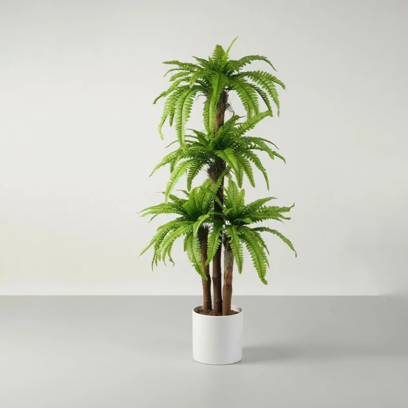 Yapay Ağaç Eğrelti Otu